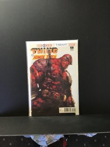 Marvel Two-In-One #6 Gerald Parel 'Deadpool' Variant (2018)