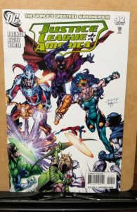 Justice League of America #42 (2010)