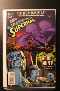 Adventures of Superman #530 (1995)