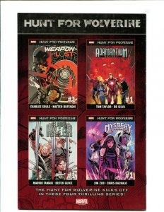 Spider-Man/Deadpool #30-32 - THREE PIECE LOT! (9.0/9.2) 2018