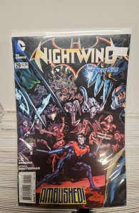 Nightwing #29 (2014)