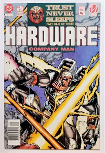 Hardware #22 (Dec 1994, DC) NM
