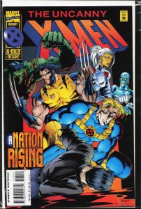 The Uncanny X-Men #323 (1995) X-Men