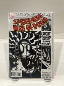 Spider-Man Web of Doom #2 (1994 Marvel)