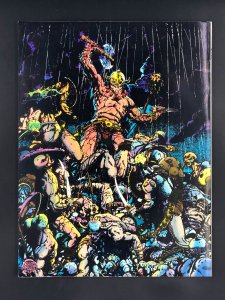 Marvel Treasury Edition #4 (1975) Conan the Barbarian