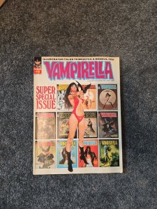 Vampirella # 19