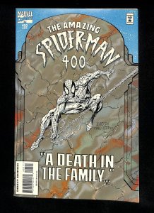 Amazing Spider-Man #400 No Overlay Variant