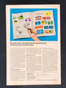 Captain America #123 (1970) 1st Appearance of Suprema