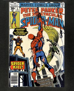 Spectacular Spider-Man #5