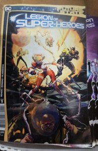 Future State: Legion of Super-Heroes #1 (2021)