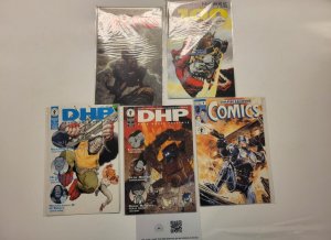 5 DHP Dark Horse Comics #1 2 9 80 87 100 Hellboy 47 LP4