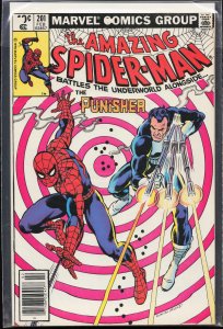 The Amazing Spider-Man #201 (1980) Spider-Man