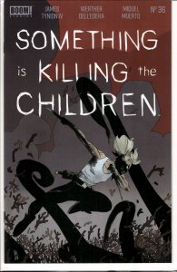 Something is Killing the Children #36 (2024) Something Is Killing the Children