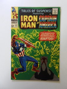 Tales of Suspense #82 (1966) FN condition