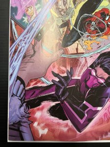 AMAZING SPIDER-MAN ANNUAL #1 1:25 FEDERICO VICENTINI VAR MARVEL COMICS PROSHIPS