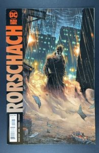 Rorschach #8 Variant Cover (2021)