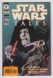 Dark Horse Comics! Star Wars Tales #2! Stories from a galaxy far, far away!