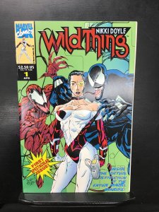 Wild Thing #1 (1993)vf