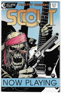 Scout #18 (1987)