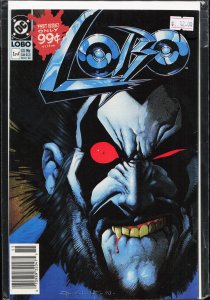 Lobo #1 (1990) Lobo