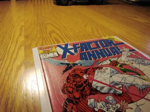 X-Factor Annual #1 (1986)