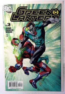 Green Lantern #3 (2005) DC Comics 1st Print Comic Book