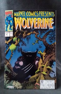 Marvel Comics Presents #91 (1991)