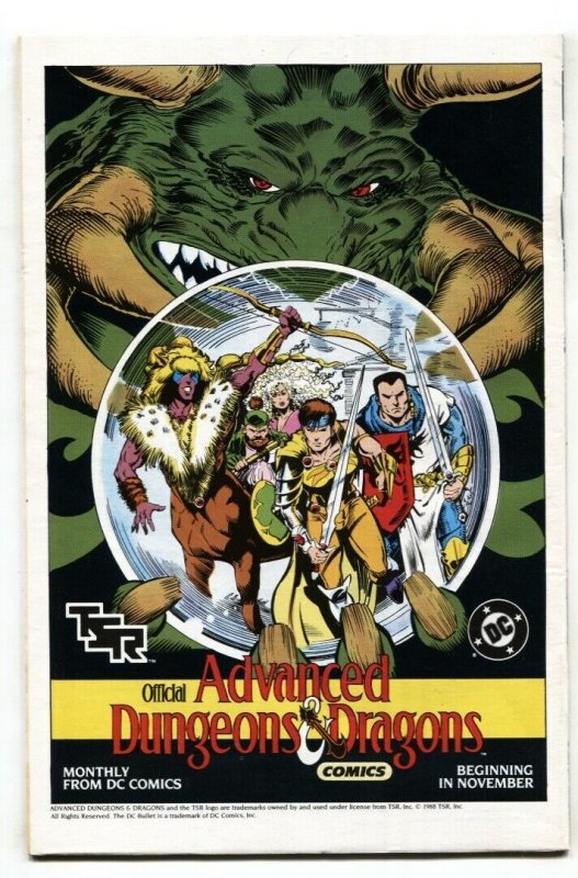 Dragonlance #1 1988 comic book 1st issue DC