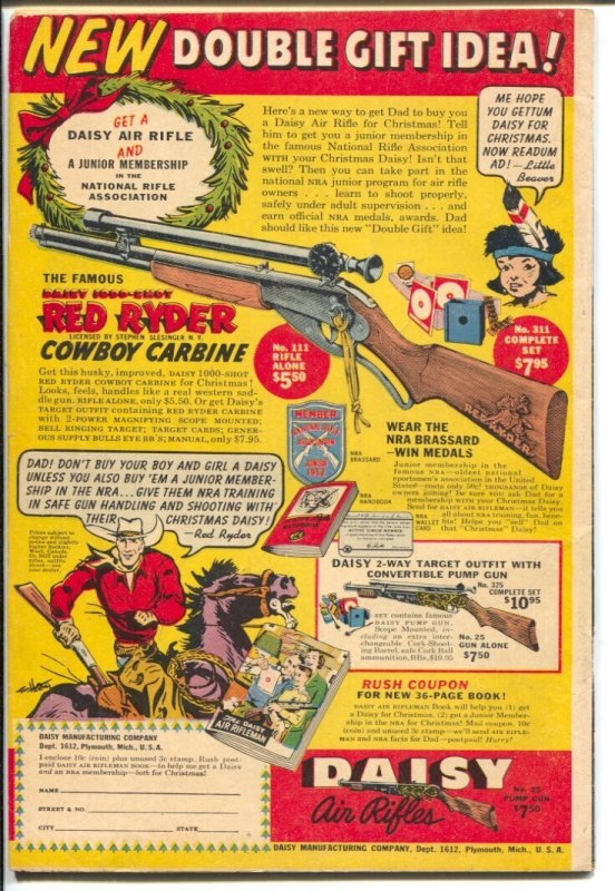 Leave It To Binky #24  1952 - DC  -FN+ - Comic Book