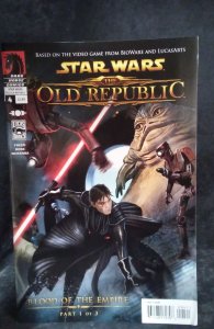 Star Wars: The Old Republic #4 (2010)