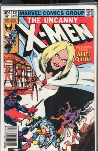 The X-Men #131 (1980) X-Men