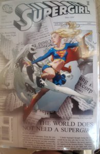 Supergirl #34 (2008)