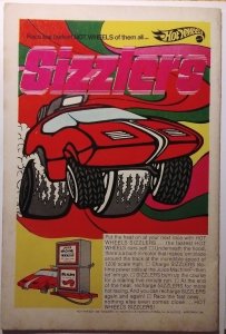 Astonishing Tales #4 (1971)