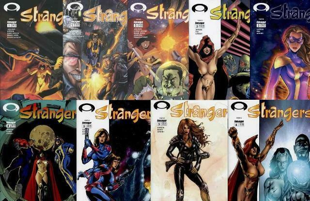 STRANGERS (2003 IM)1-6+ Complete+  NEXUS bkup by RUDE!