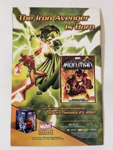 The Amazing Spider-Girl #4 - VF (2007)