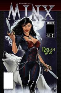 Minx (Ardden) #1 VF/NM; Ardden | save on shipping - details inside