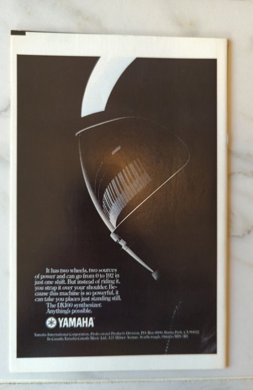 Daredevil #233 (1986)