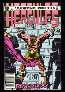 Hercules Unbound #3