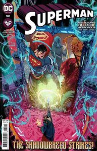 SUPERMAN (2018 DC) #30 CVR A JOHN TIMMS