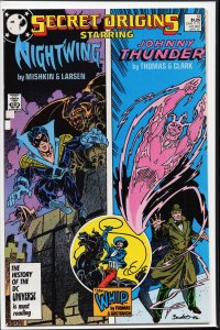 Secret Origins #13 (1987) Nightwing