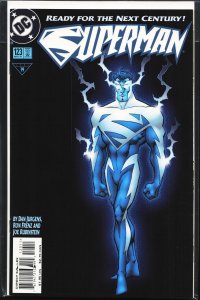 Superman #123 (1997) Superman