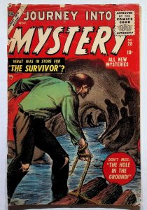 Journey Into Mystery #28 (1955)