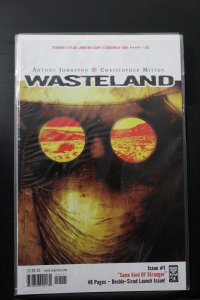 Wasteland #1 (2006)