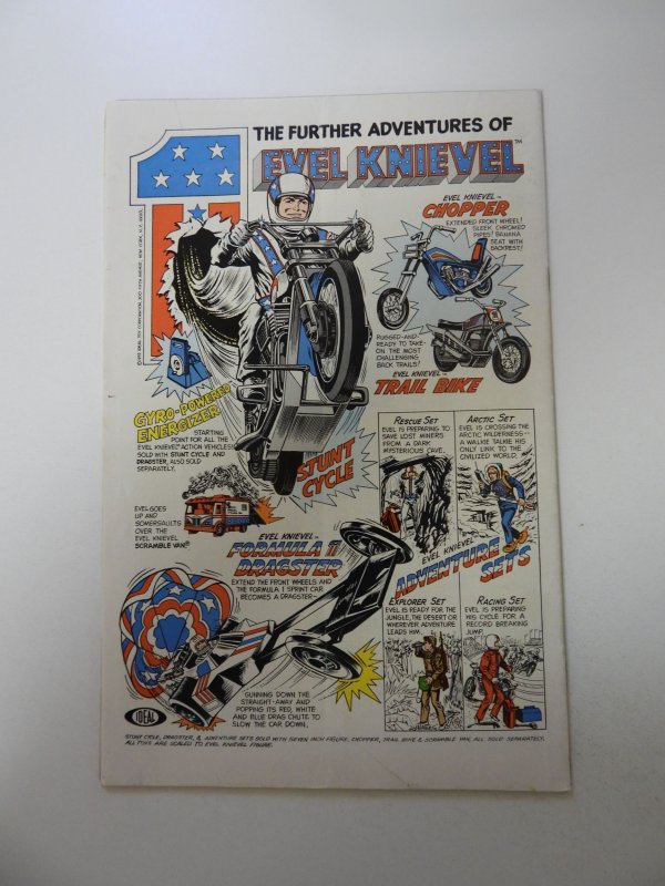 Batman #271 (1976) VG+ condition  subscription crease