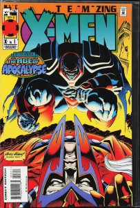 Amazing X-Men #3 (1995) X-Men