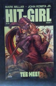 Hit-Girl #5 2013 Icon Comics Comic Book