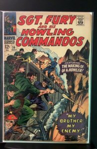 Sgt. Fury #36 (1966)