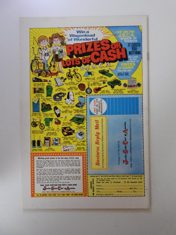 Adventure into Fear #17 (1973) VF condition