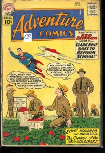 Adventure Comics #284 (1961)