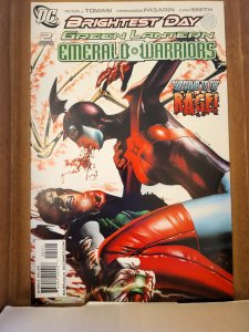 Green Lantern: Emerald Warriors #2 (2010)